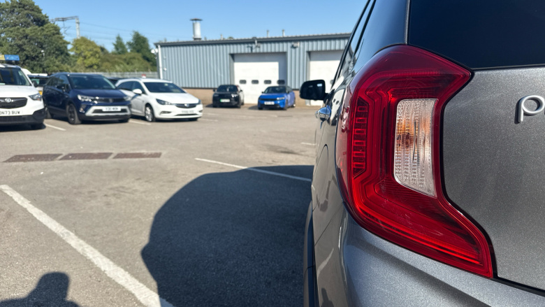 Kia Picanto 1.0 X-Line S 5dr Auto Petrol Hatchback